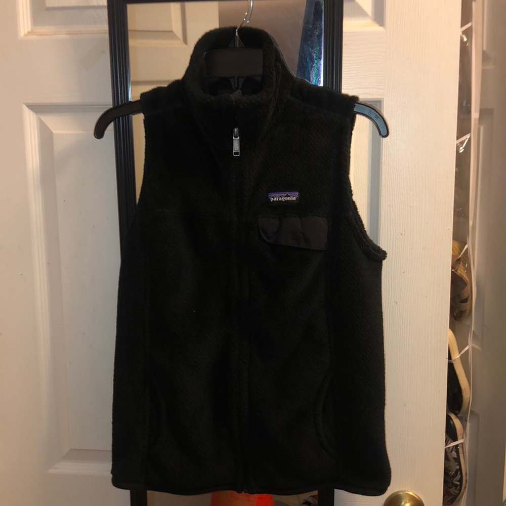 Patagonia vest